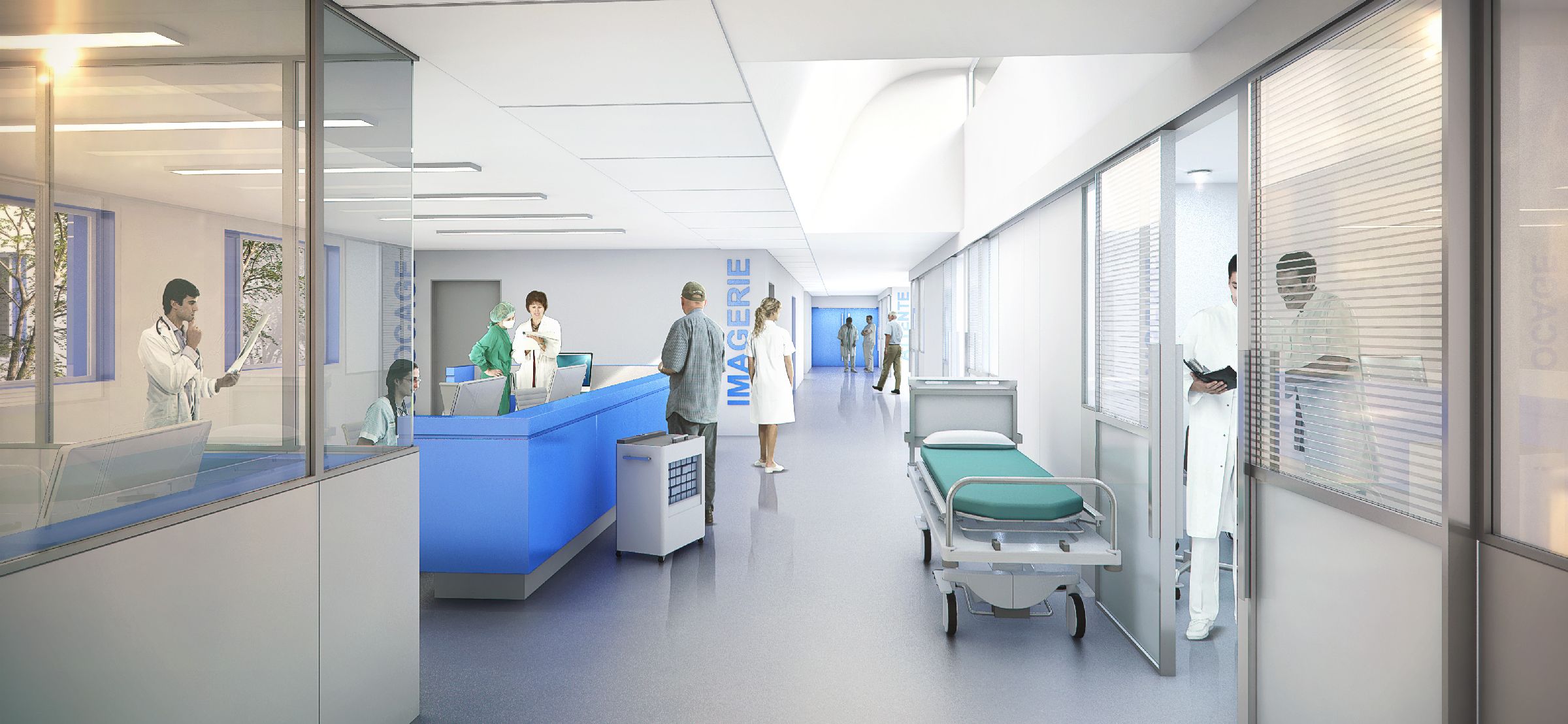 Comment se rendre à l'hôpital de marseille