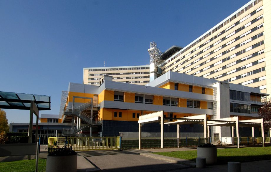 HÔPITAL PELLEGRIN - CHU DE BORDEAUX (33) - TLR Architecture & Associés