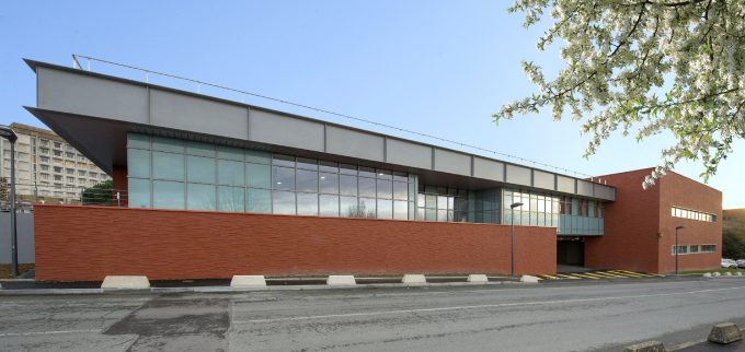 SERVICE MÉDECINE NUCLÉAIRE DU CHD DE VENDÉE A LA ROCHE SUR YON (85)