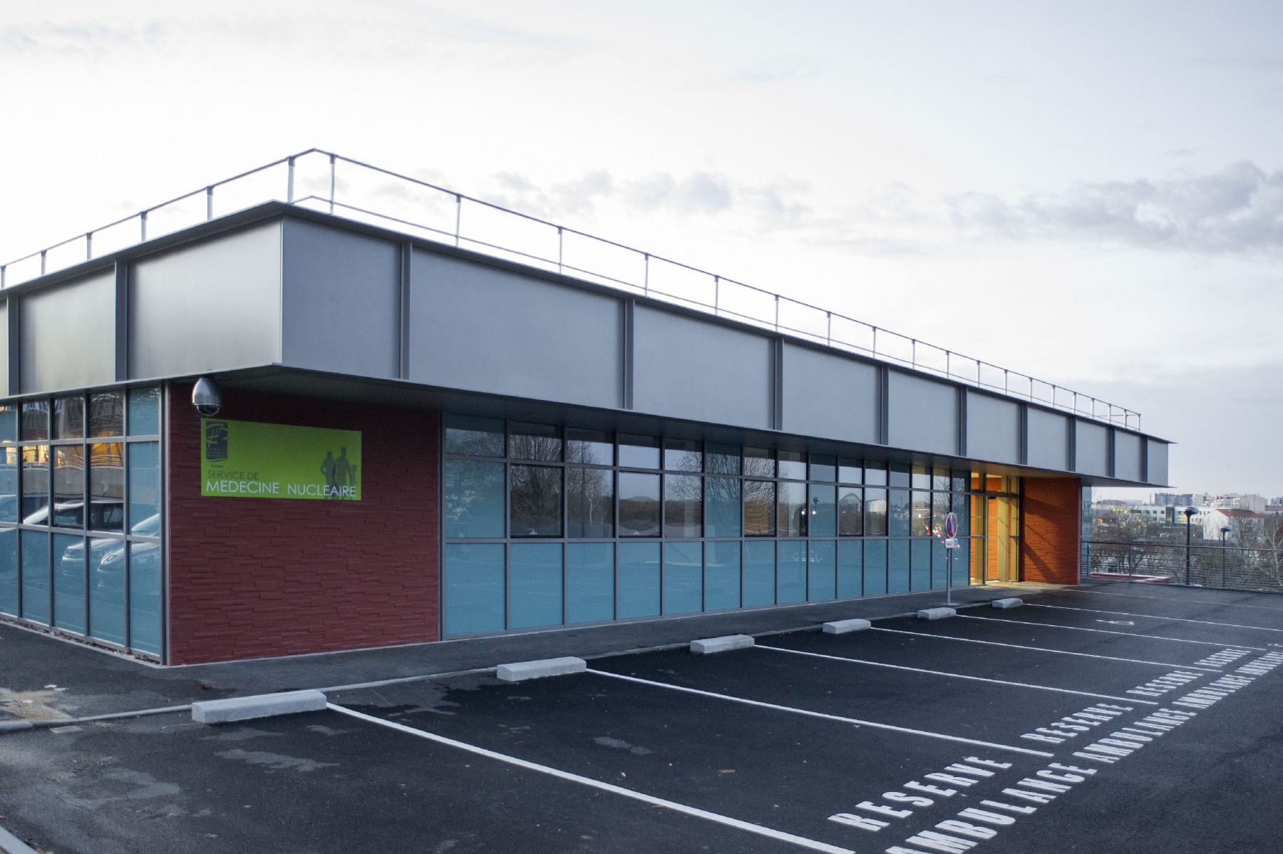 Medecine Du Travail Chd La Roche Sur Yon